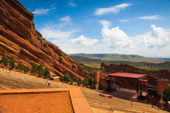 Red Rocks Amphitheater