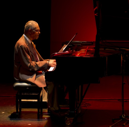 Favorite inspiration and composer is McCoy Tyner