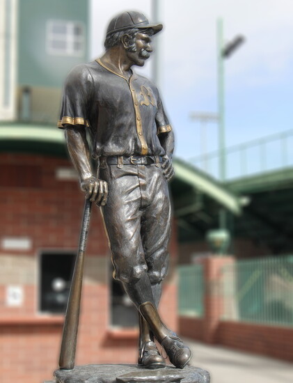 Casey at the Bat, Suplizio Field