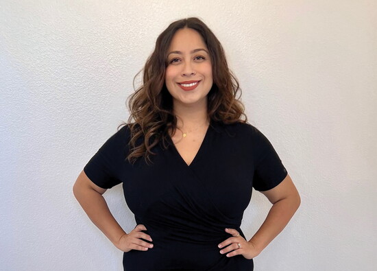 TEDxShoreline Drive speaker Dr. Lisette Sanchez.