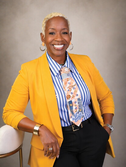 TEDxShoreline Drive speaker Shannon Hudson.