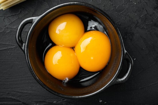 Egg Yolks