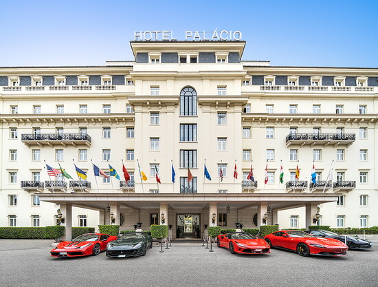 Photo courtesy of Palácio Estoril Hotel