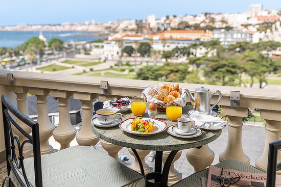 Photo courtesy of Palácio Estoril Hotel