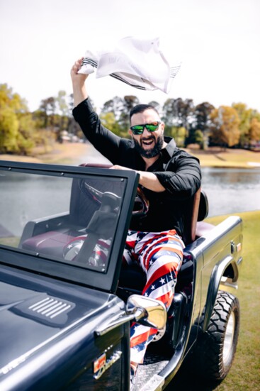 Gokhan Eskin- Founder of Tatum Roofing- TatumsRoofing.com