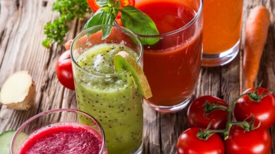 Why Juice Bars Are Here to Stay