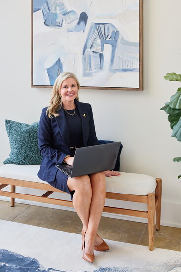 Angie Ware (Co-owner)