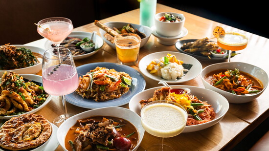 Featured image for Why Not Dine Out?