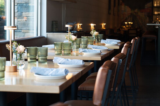 PRU Thai Kitchen & Bar
