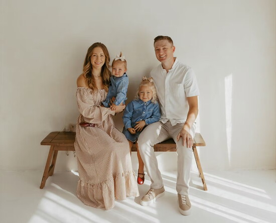 Sheridan + Family