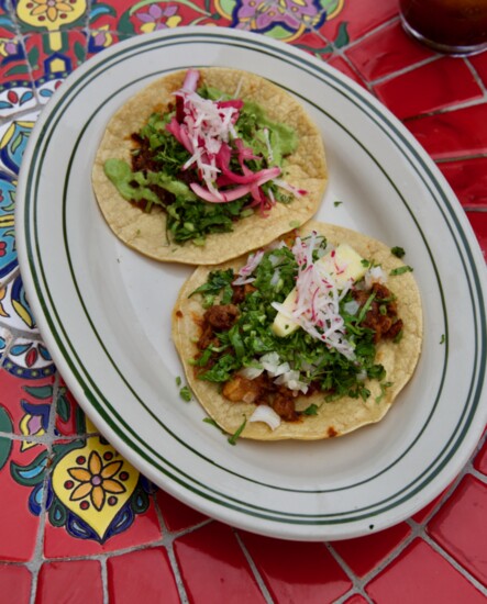 Tacos Guanajuato.