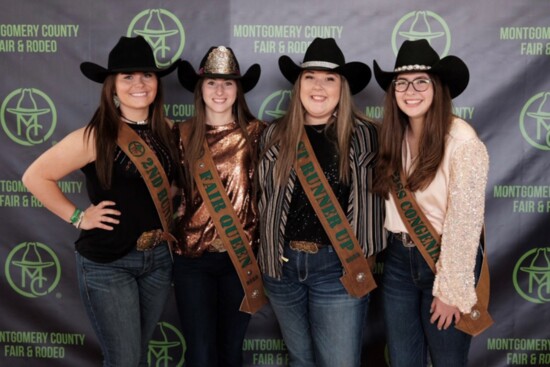 Fair Queen Pageant 