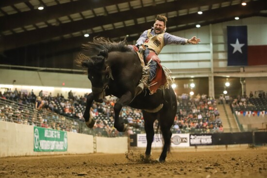 Cowboy Professional Rodeo Association 