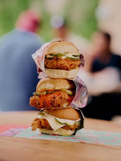 Photo courtesy of Noble Food & Pursuits