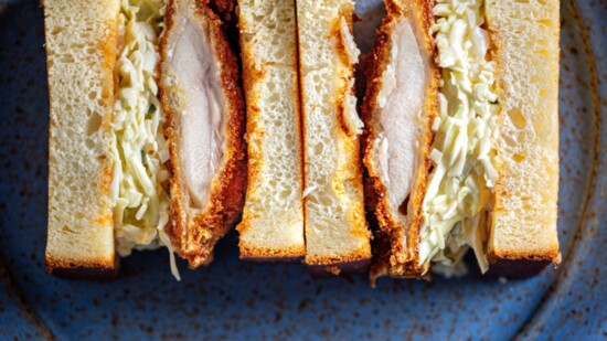 Money Cat, Katsu Sando. Photo by Jenn Duncan