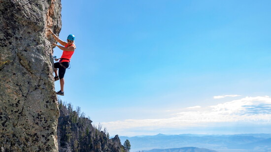 Via Ferrata, Jackson Hole Mountain Resort