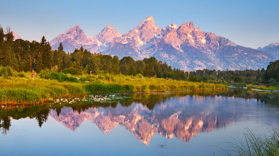 Jackson Hole is a year-round gateway with breathtaking views and endless outdoor adventure. Photo by Jo Ann Snover