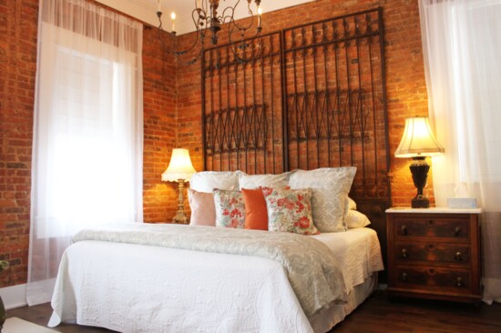 Wild Daisy Farm Bed and Breakfast is perfect for a romantic getaway. 