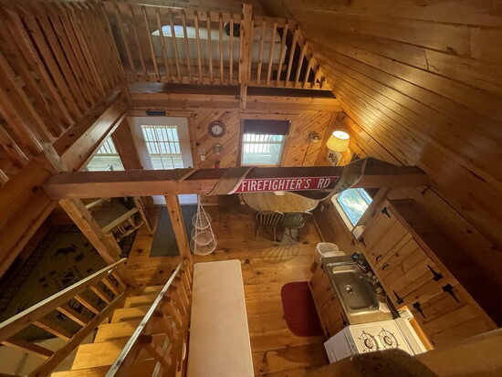 Cabin Interior
