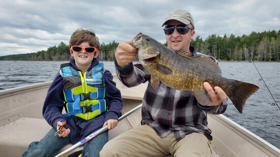 Evan & Ken Kunich