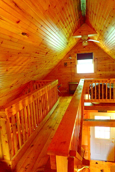 Cabin Interior