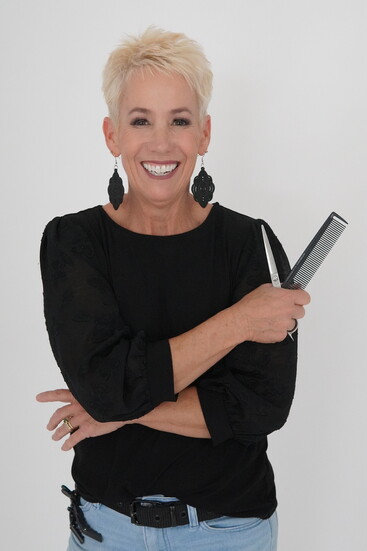 Christin, Owner of A Wild Hair Salon