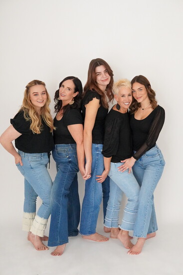 The Wild Hair Family.