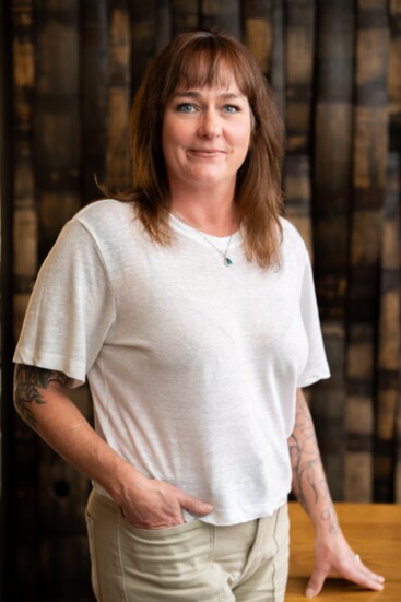 Taste Local Owner Victoria Bittner
