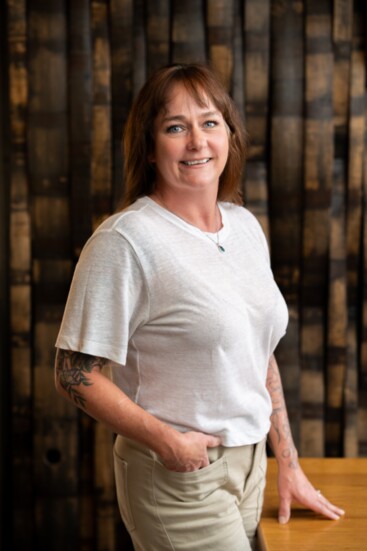 Taste Local Owner Victoria Bittner