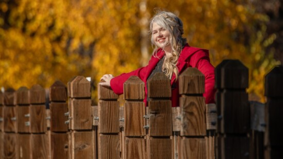 Through Wild Oregon Girl, Anderson gives voice to conservation and stewardship of our beloved state.