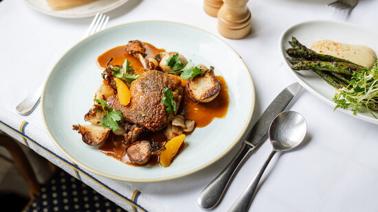 Confit de Canard