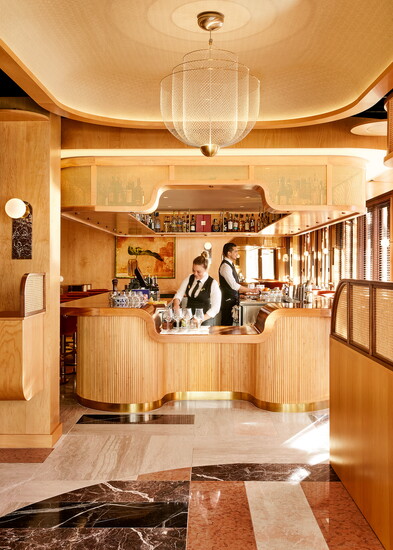 Georgie Bar. Photo by Nicole Franzen