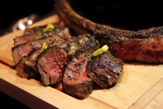 The Butcher's Table