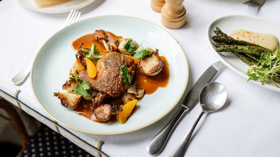 Confit de Canard