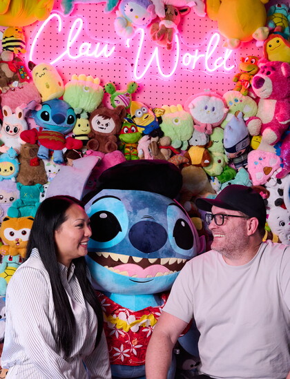 Jenny and Brad Ruoho, Owners