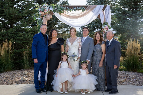 The Matsuda & Davison Family