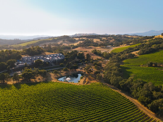 Photo by Alexander Rubin, photo courtesy of Chalk Hill