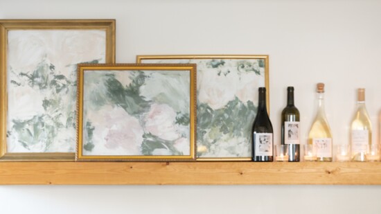 Wine + Art: A Perfect Pairing