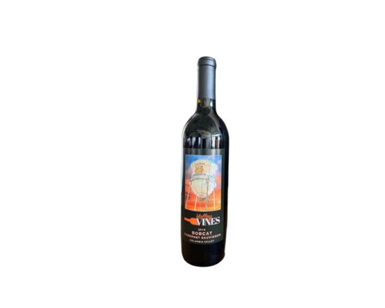 Bobcat Cabernet Sauvignon