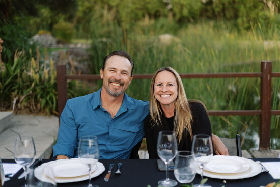 Ryan & Jessica Carr