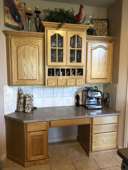 Early wine storage solutions don’t need to be extensive