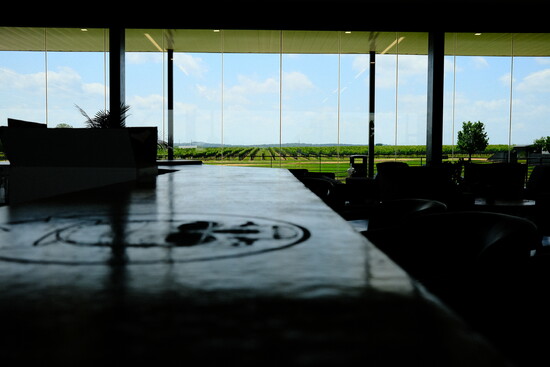 Exceptional views are part of the Slate Theory experience