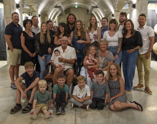 Slate Theory is a family operation