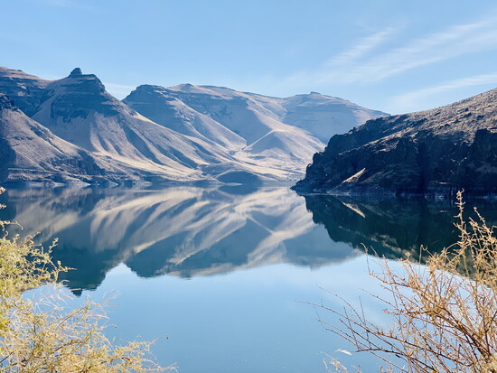 Idaho’s own rugged beauty