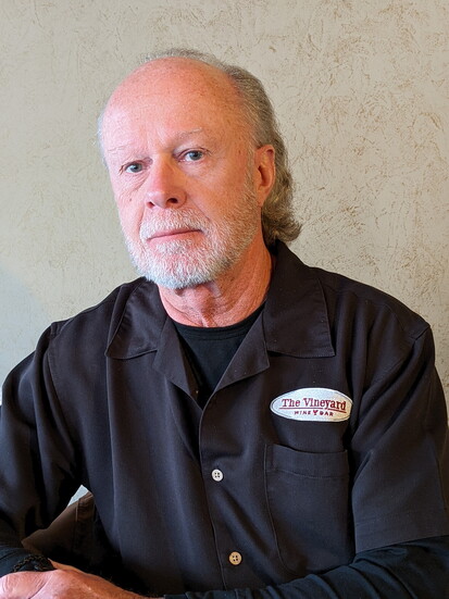 Joe Lertch. Photo Credit: Mark Robinson