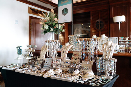 ...and Designer Pop-up Shopping