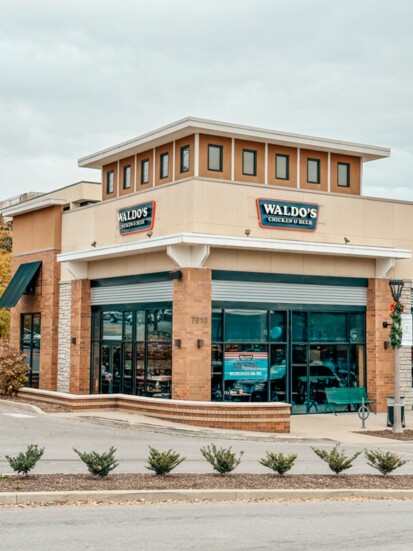 Waldo's Brentwood Location