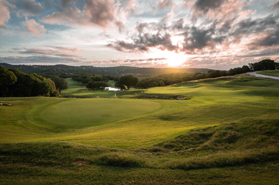 Courtesy of Barton Creek Country Club