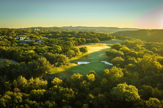 Courtesy of Barton Creek Country Club