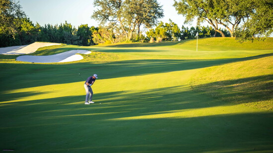 Courtesy of Barton Creek Country Club